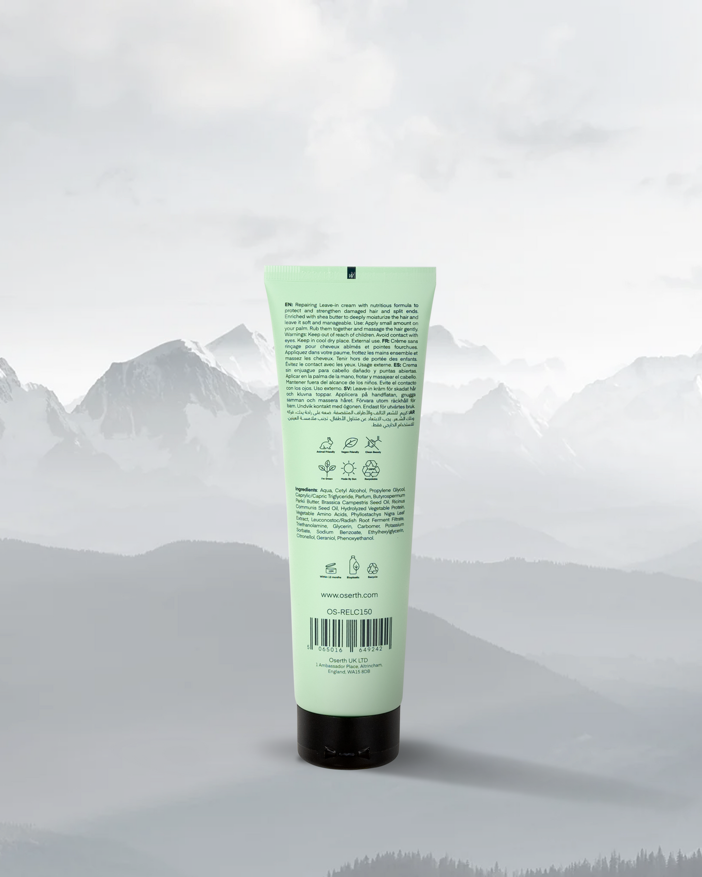 Restore Leave-in Cream 150ml
