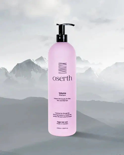 Volume Shampoo 1000ml - Sulfate Free Shampoo Oserth