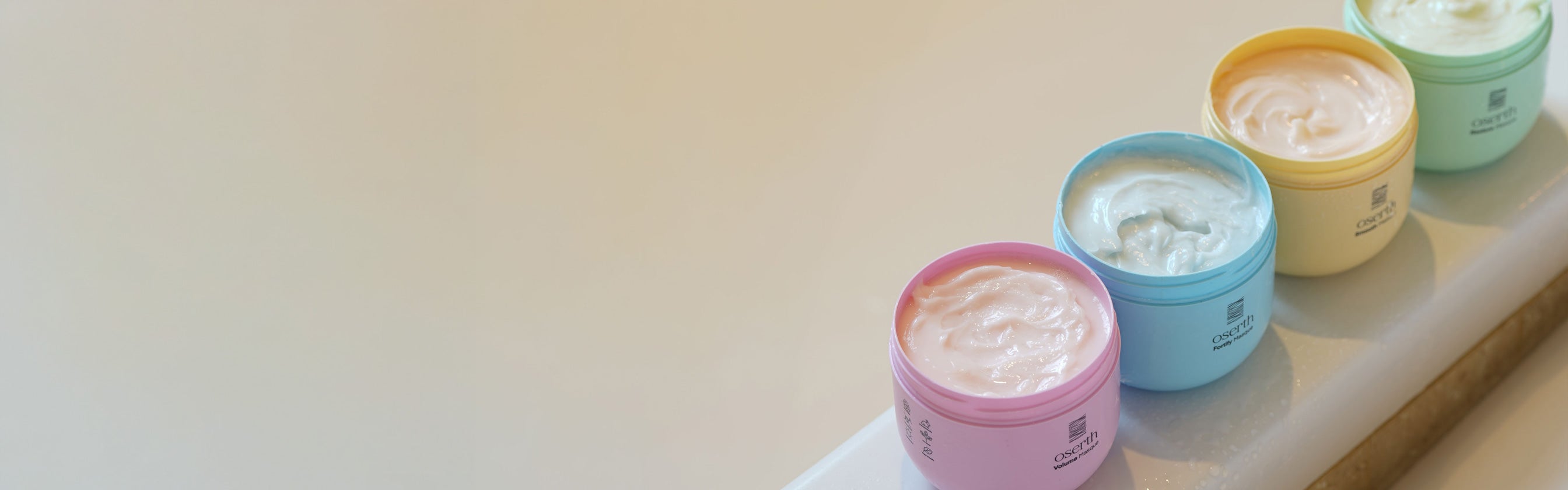 Hair-Mask Oserth Middle East