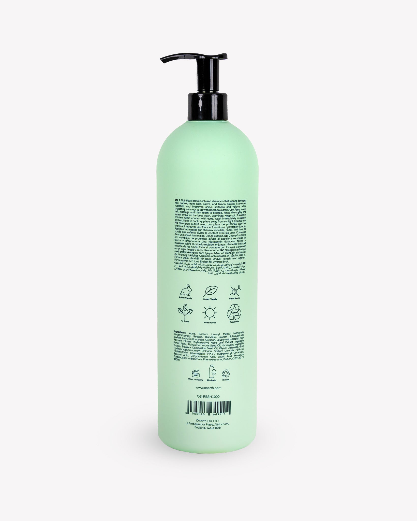 Restore Shampoo 1000ml