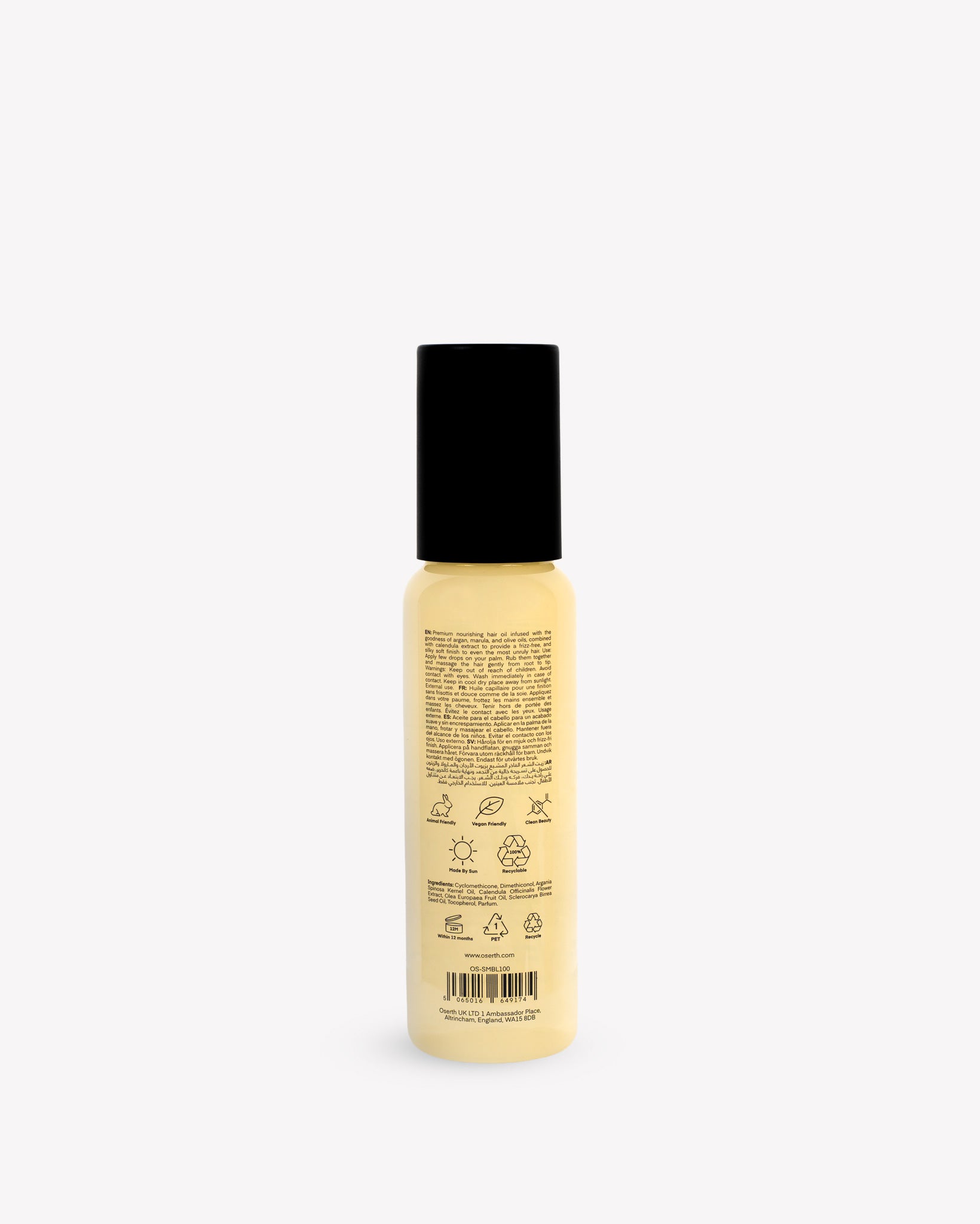 Smooth Blend Oil 100ml