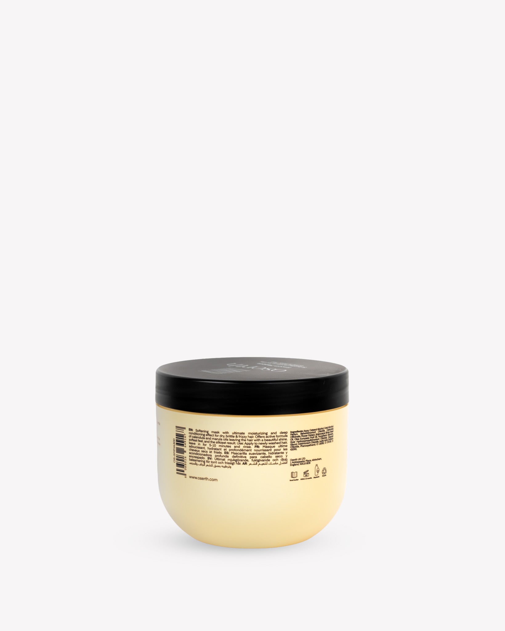 Smooth Masque 300ml