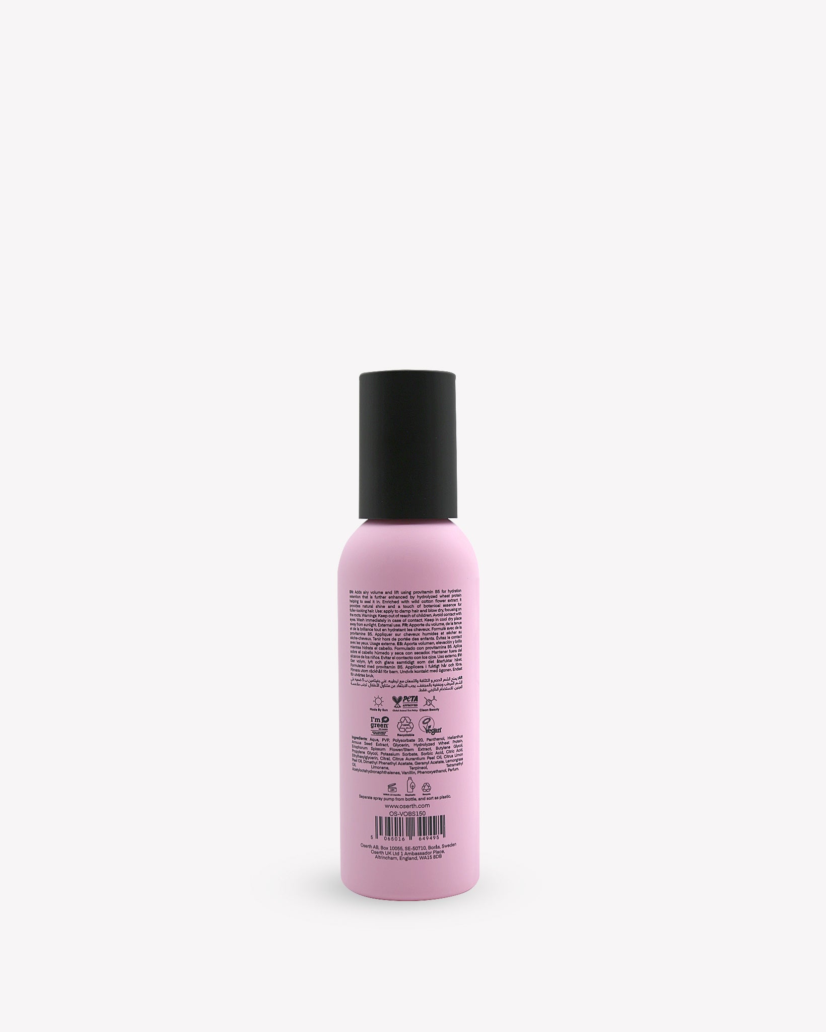 Volume Boost Spray 150ml