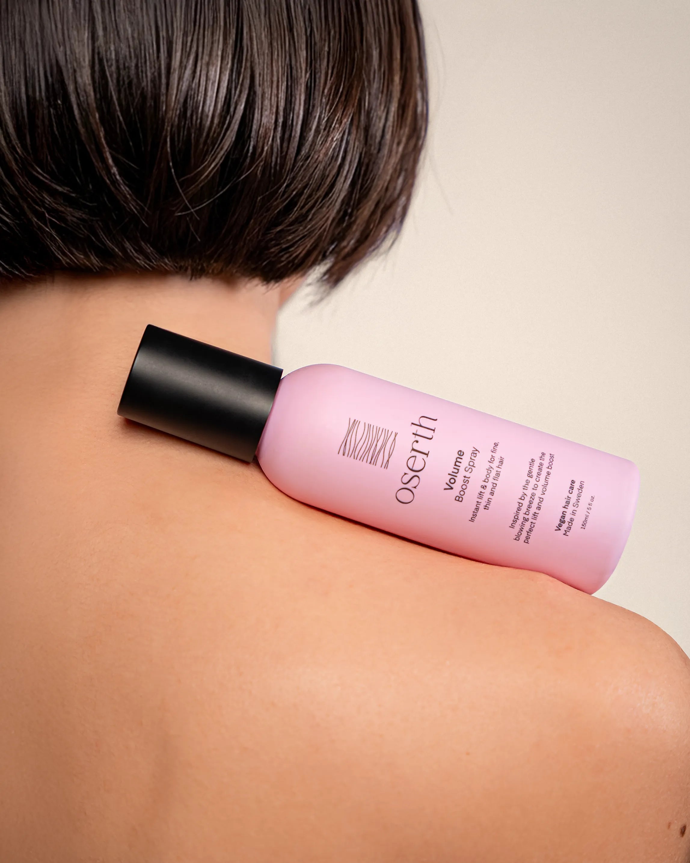 Volume Oserth Middle East