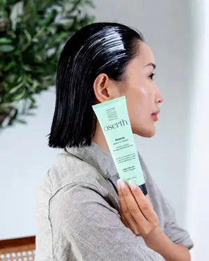 Restore Leave-in Cream 150ml - Sulfate Free Hair Cream Oserth