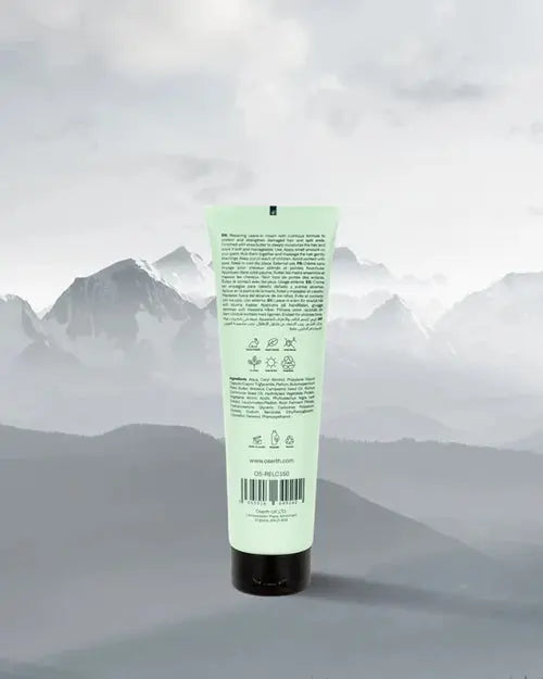 Restore Leave-in Cream 150ml - Sulfate Free Hair Cream Oserth