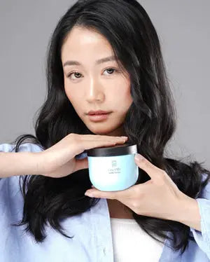 Fortify Masque 300ml - Sulfate Free Hair Mask Oserth