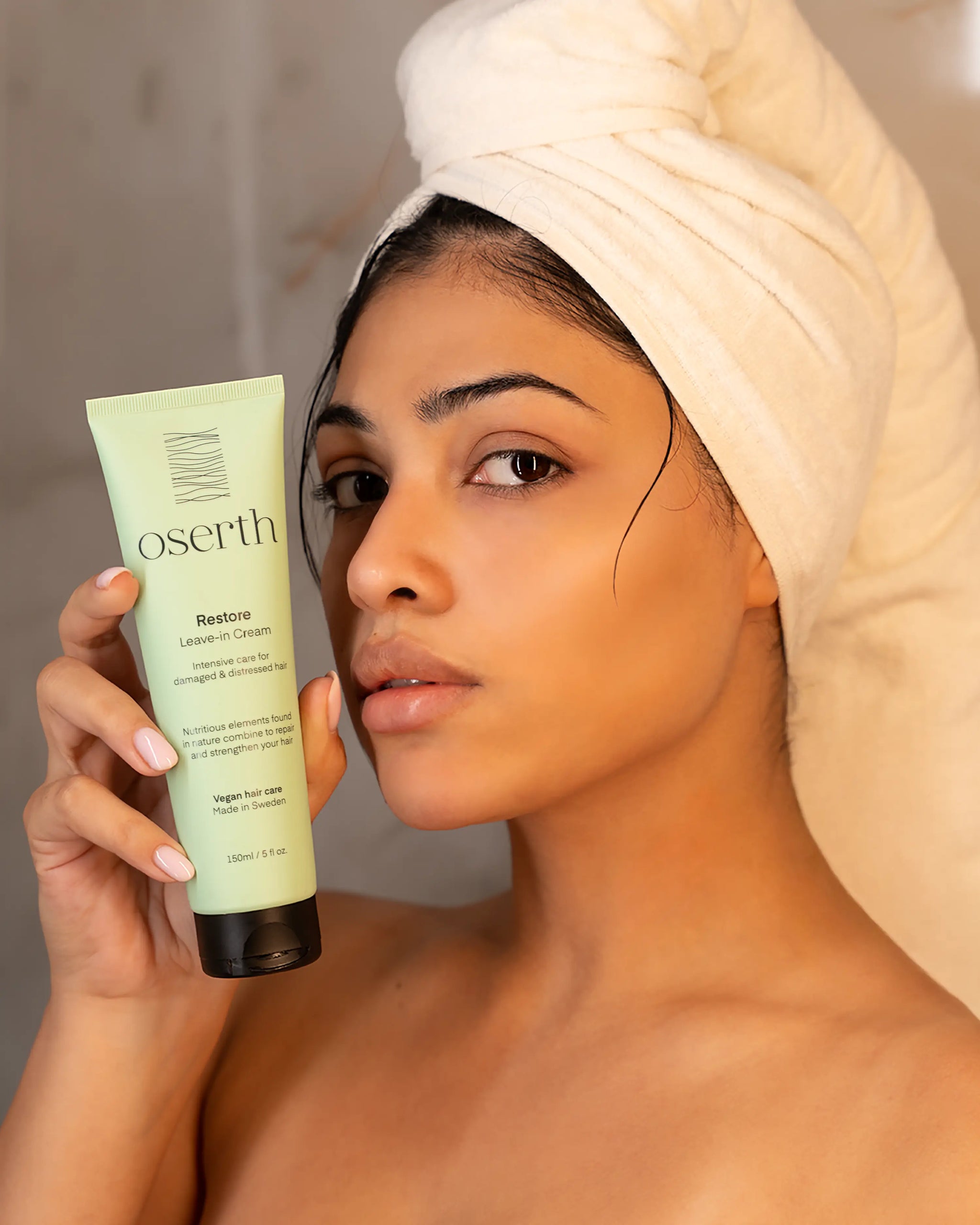 Restore Leave-in Cream 150ml Oserth