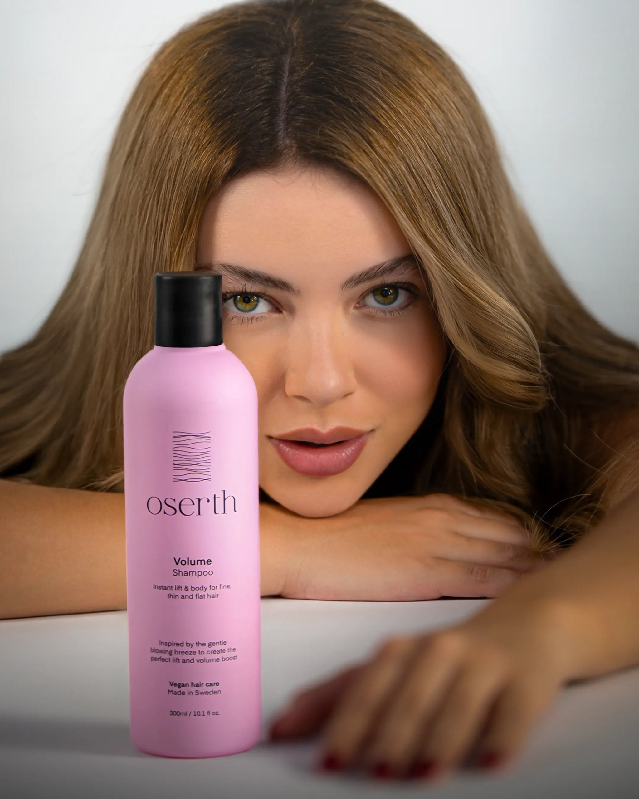 Volume Shampoo 300ml Oserth