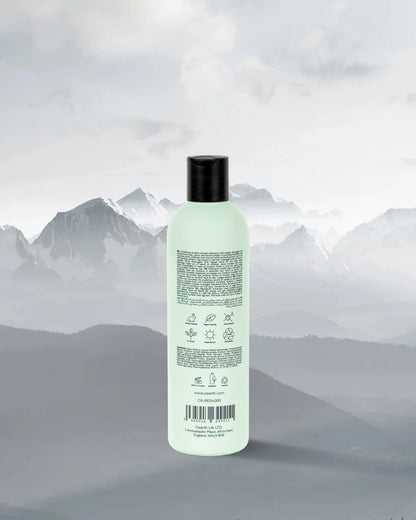 Oserth Restore Collection – Repair and rejuvenate damaged hair with vegan, sustainable products infused with nourishing natural ingredients.