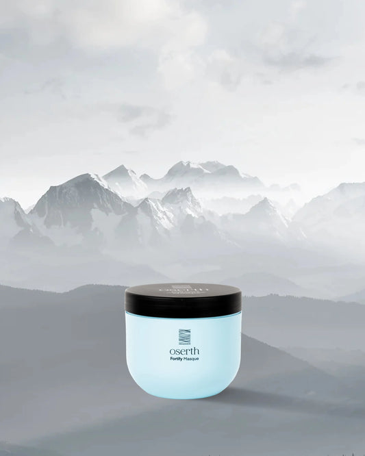 Oserth Fortify Collection – Strengthen and protect your hair with vegan, cruelty-free formulas designed to boost resilience and vitality.