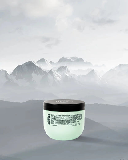 Oserth Restore Collection – Repair and rejuvenate damaged hair with vegan, sustainable products infused with nourishing natural ingredients.