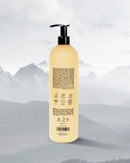 Oserth Smooth Collection – Vegan, sulfate-free haircare products designed to tame frizz, enhance shine, and leave hair silky smooth.